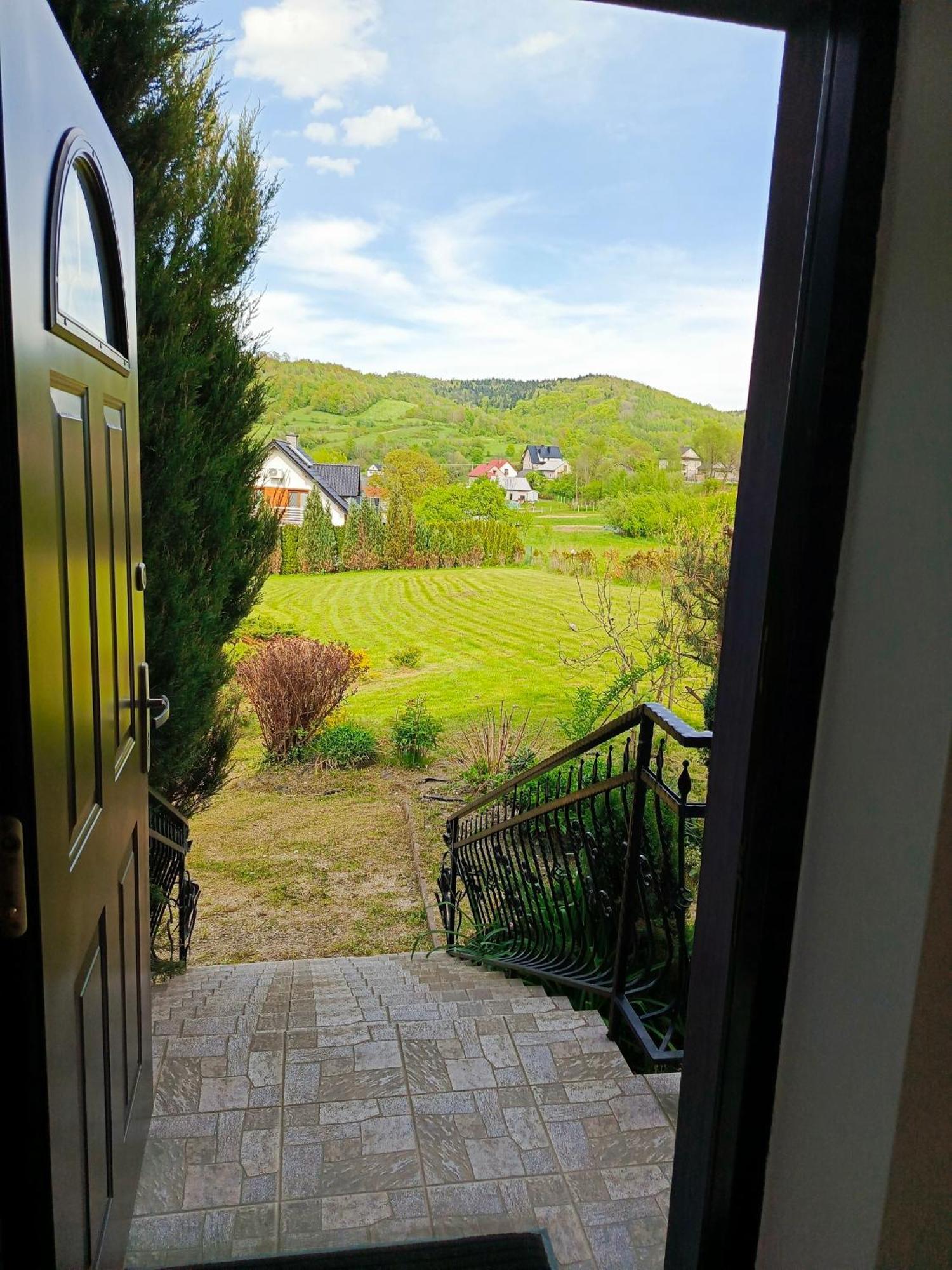 W Rajbrocie U Ewusi Holiday home