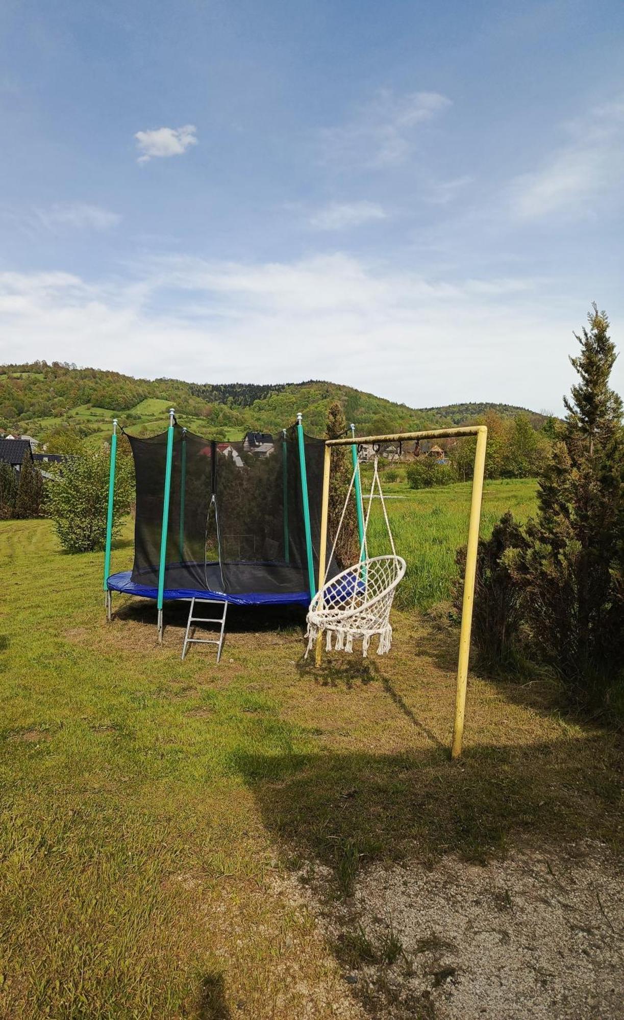 W Rajbrocie U Ewusi Holiday home